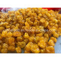 Dried Yellow Color with High Quality Dried Golden Berry